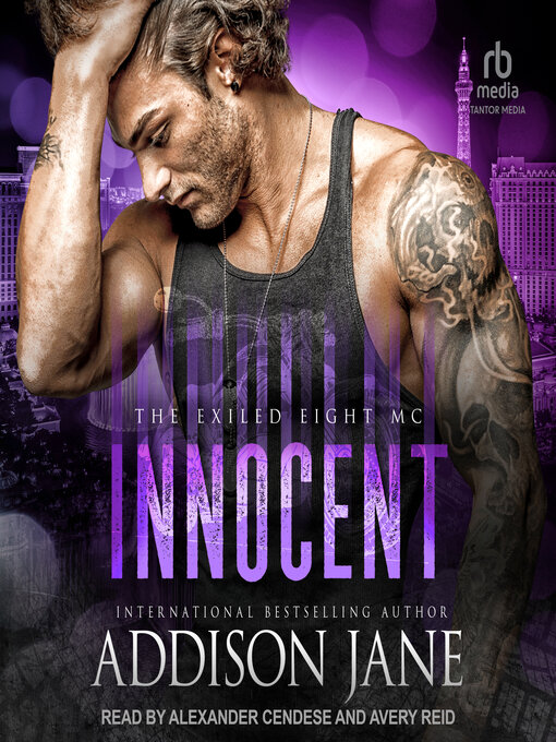Title details for Innocent by Addison Jane - Wait list